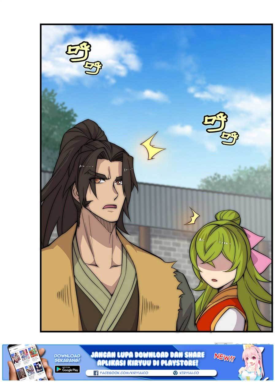 Martial King’s Retired Life Chapter 49 Gambar 28